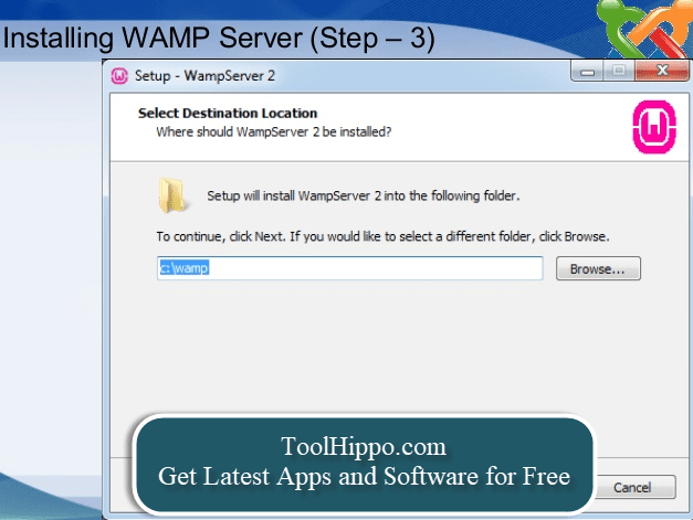wampserver download 64 bit 2.0